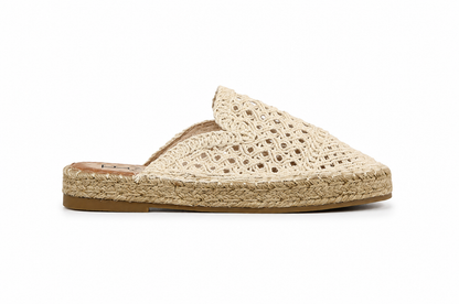 CIABATTINA SABOT OLIVIA