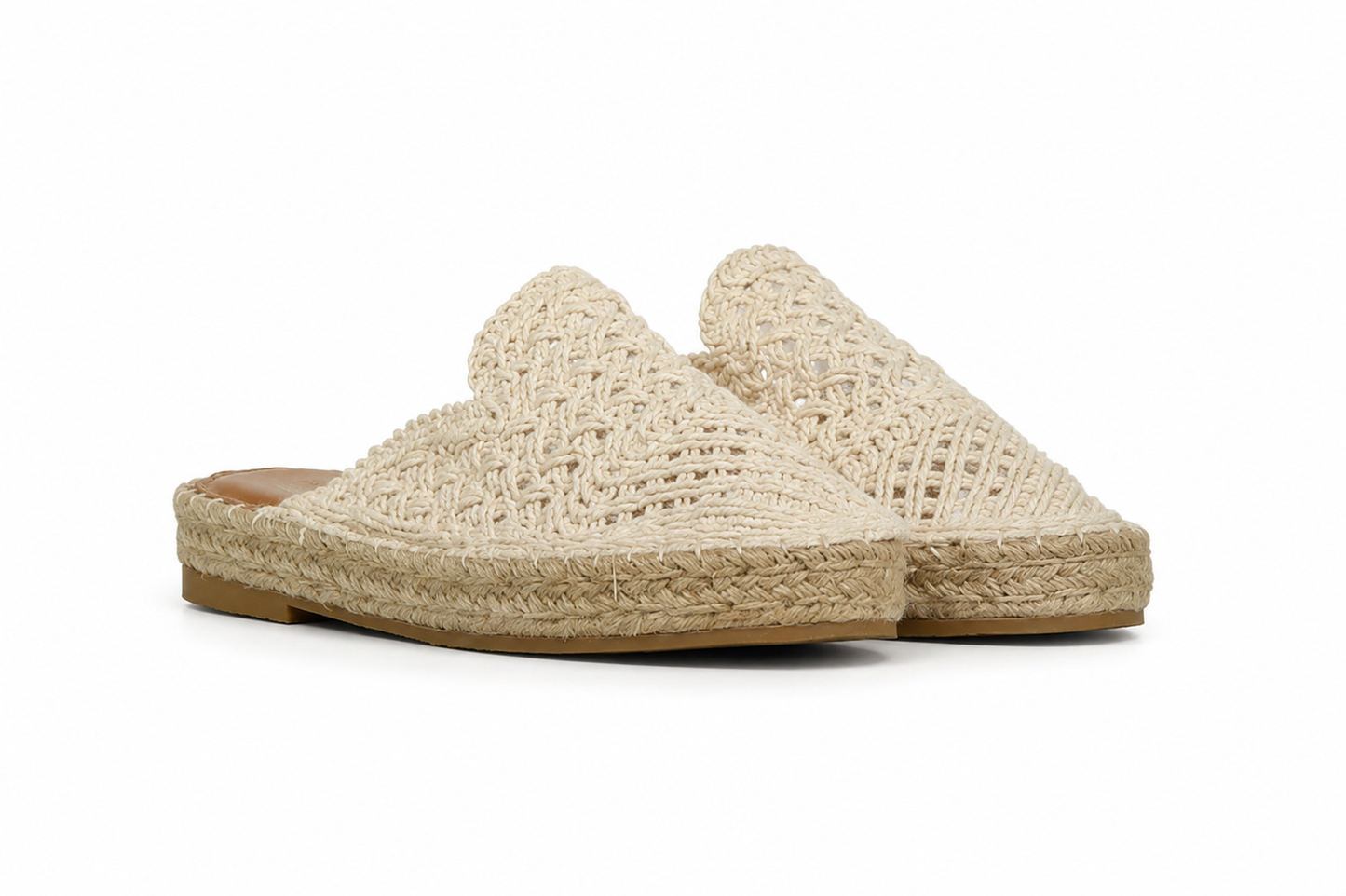 CIABATTINA SABOT OLIVIA