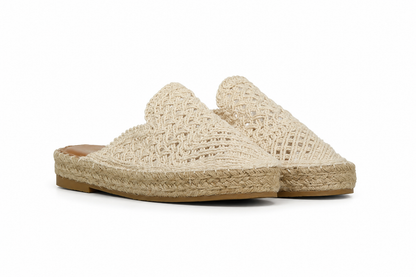CIABATTINA SABOT OLIVIA