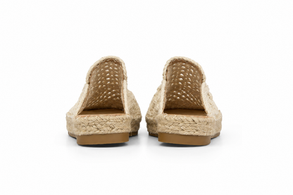 CIABATTINA SABOT OLIVIA