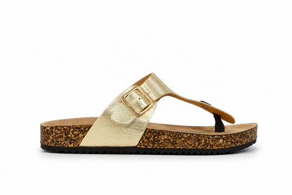 CIABATTINA MOD. BIRK ODILIA