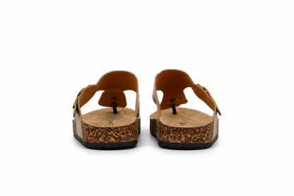 CIABATTINA MOD. BIRK ODILIA
