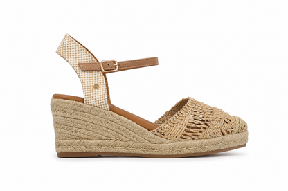 SANDALO ESPADRILLAS BOHEMA