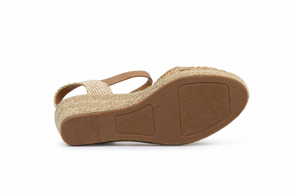 SANDALO ESPADRILLAS BOHEMA