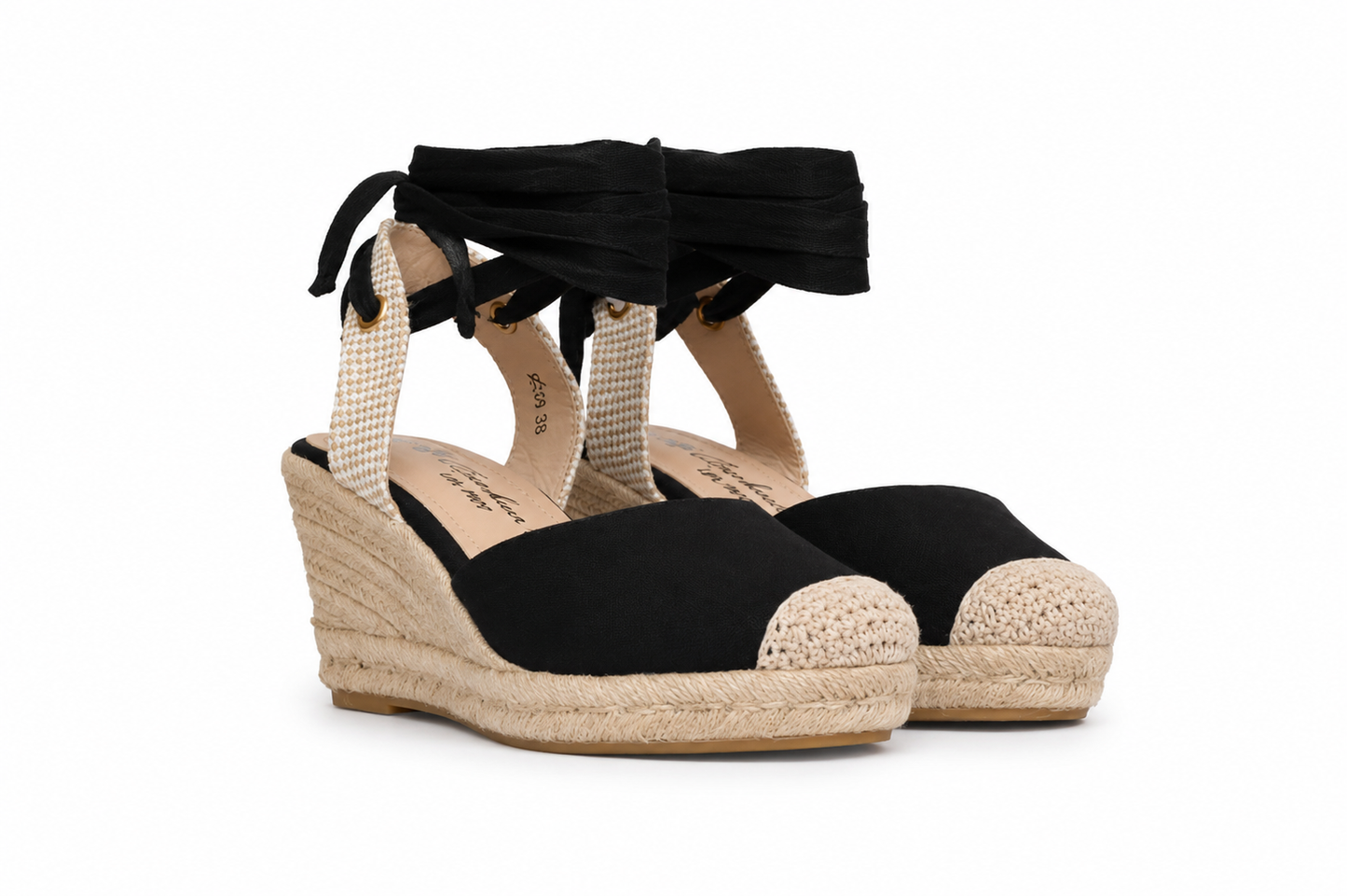 SANDALO ESPADRILLAS SUNNY