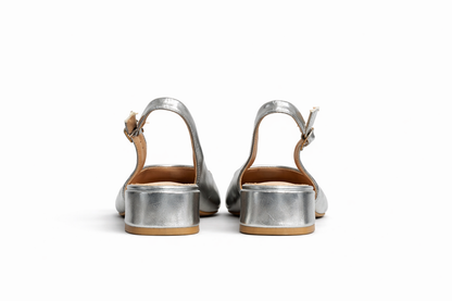 SLINGBACK BASSA ELLEBORO