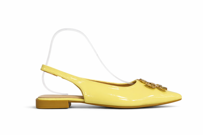 BALLERINA SLINGBACK EMEROCALLIS