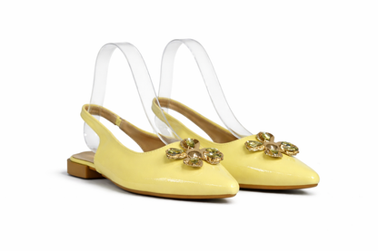 BALLERINA SLINGBACK EMEROCALLIS