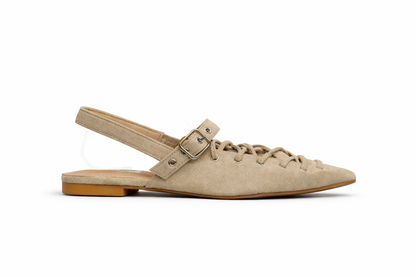 BALLERINA SLINGBACK ESTRAGONE
