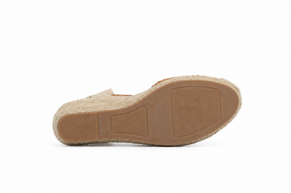 SANDALO ESPADRILLAS BOHEMA