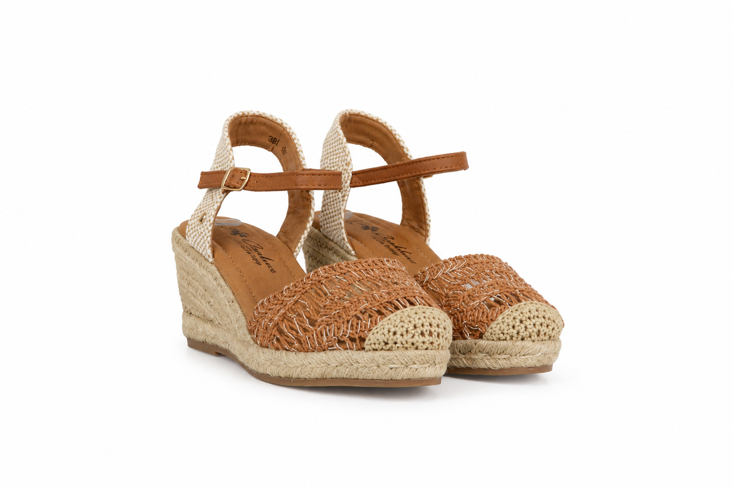 SANDALO ESPADRILLAS BOHEMA