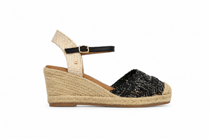 SANDALO ESPADRILLAS BOHEMA