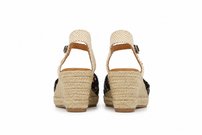 SANDALO ESPADRILLAS BOHEMA