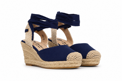 SANDALO ESPADRILLAS SUNNY