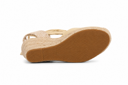 SANDALO ESPADRILLAS SUNNY