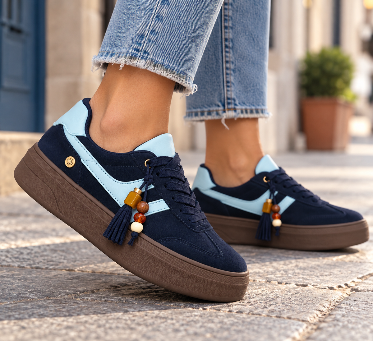 SCARPA PASSEGGIO AUGUSTA