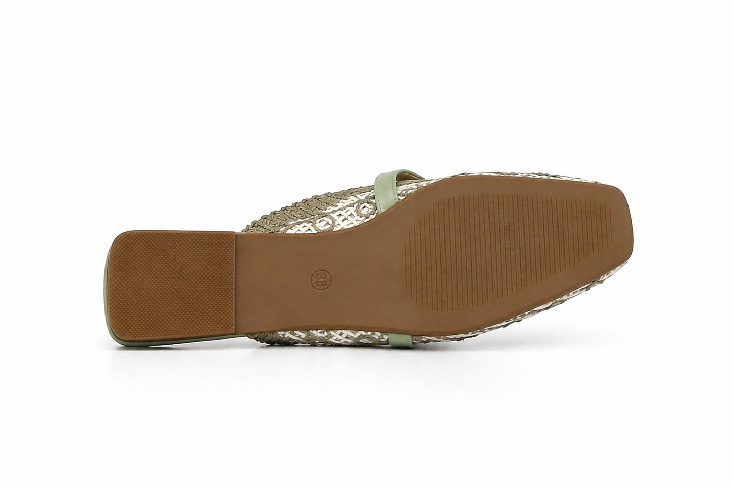 CIABATTINA SABOT GINA