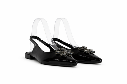 BALLERINA SLINGBACK EMEROCALLIS