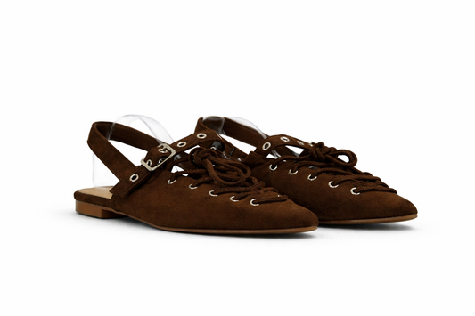 BALLERINA SLINGBACK ESTRAGONE