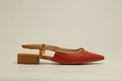 BALLERINA SLINGBACK ARIES
