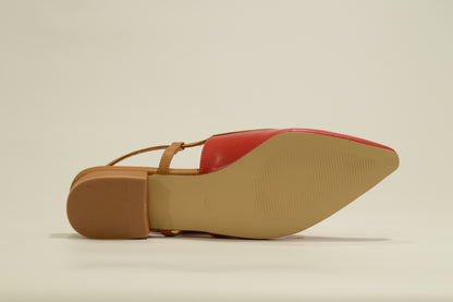 BALLERINA SLINGBACK ARIES
