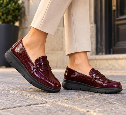 MOCASSINO " LINEA COMODA " KAITLIN