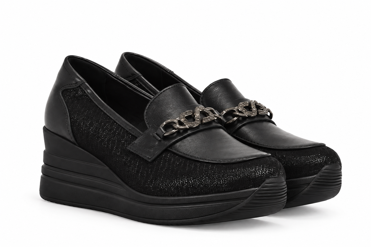 MOCASSINO " LINEA COMODA " KALLIOPE