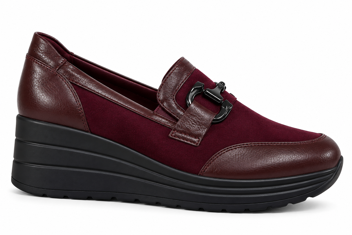 MOCASSINO " LINEA COMODA " KARLA