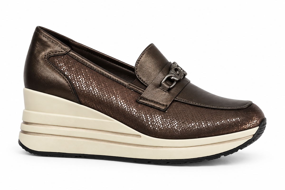 MOCASSINO " LINEA COMODA " KALLIOPE
