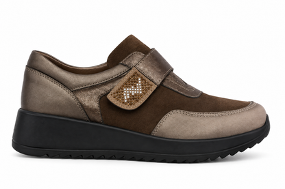 SCARPA PASSEGGIO " LINEA COMODA " KRISTEL
