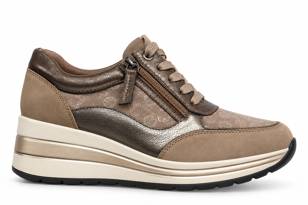 SCARPA PASSEGGIO " LINEA COMODA " KARINE